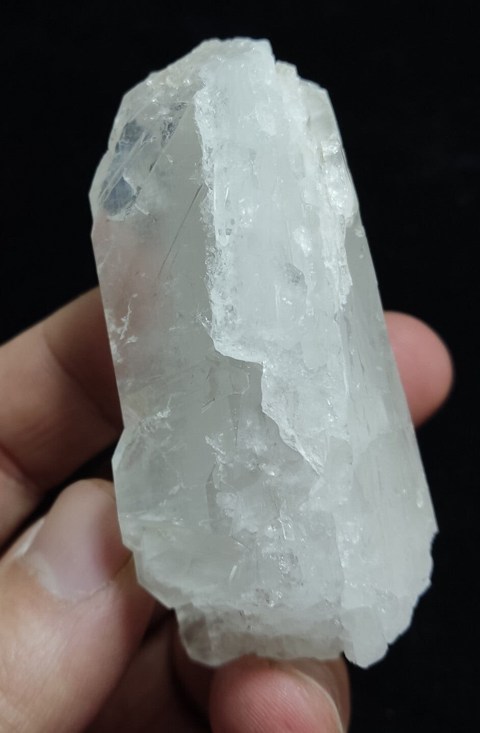 An Aesthetic terminated Quartz specimen 143 grams