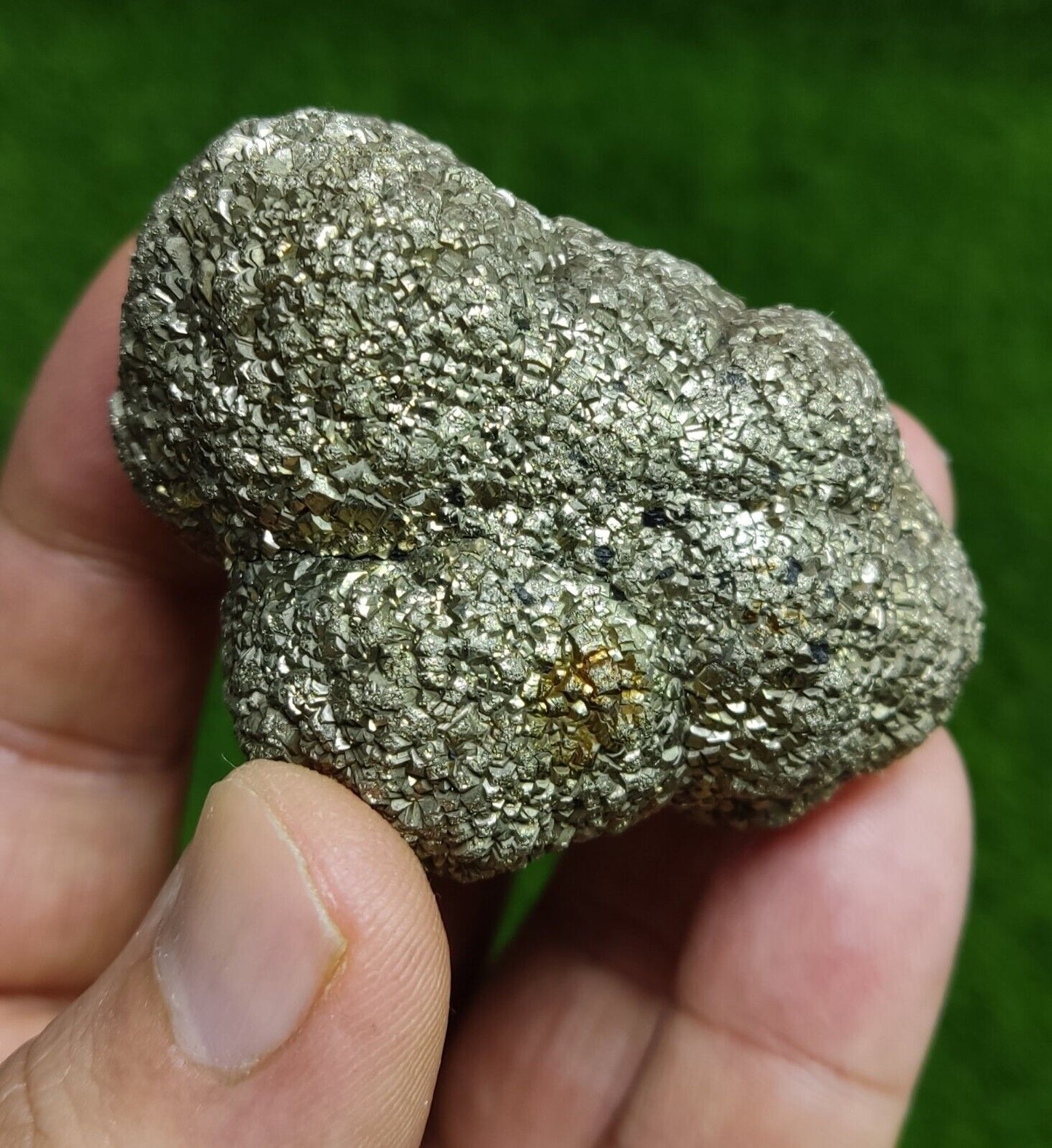 182 grams specimen of pyrite/marcasite 182 grams
