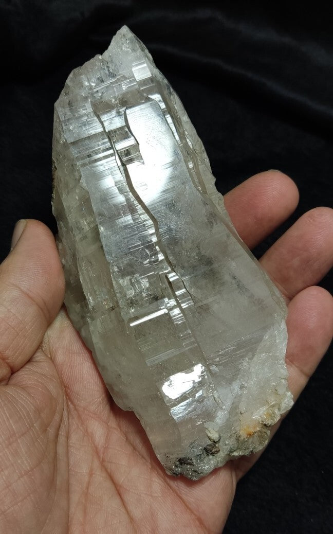 Natural Smoky Quartz Crystal 308 grams