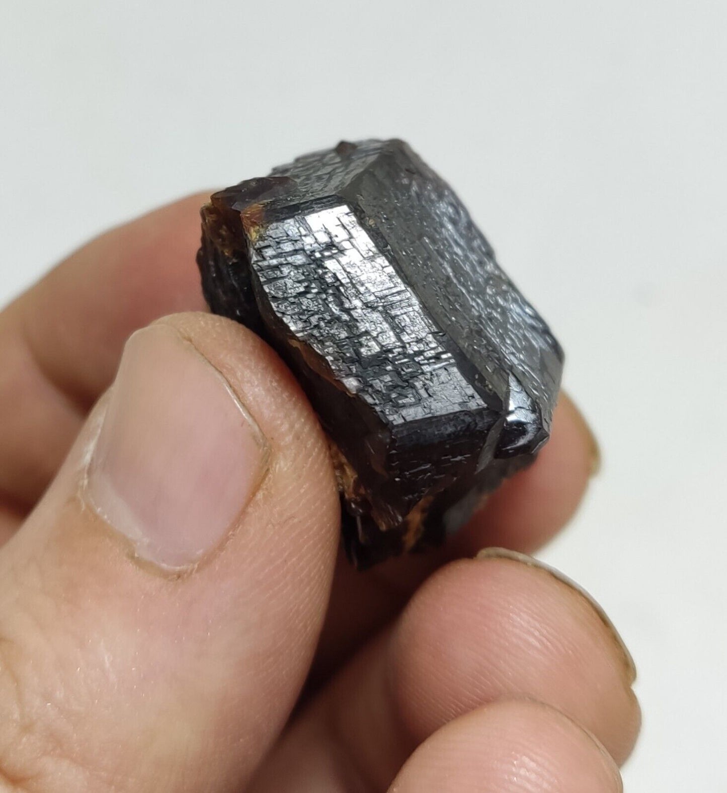 33 grams Aesthetic specimen Garnets cluster andradite garnets natural garnets