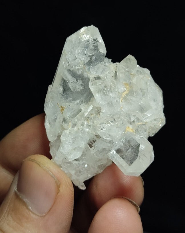 Natural Quartz Cluster 30 grams