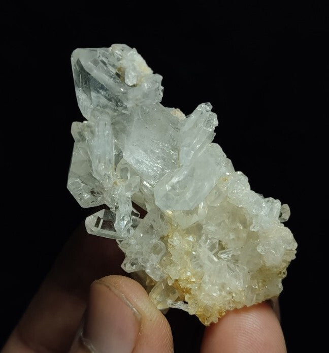 Natural Quartz Cluster 40 grams