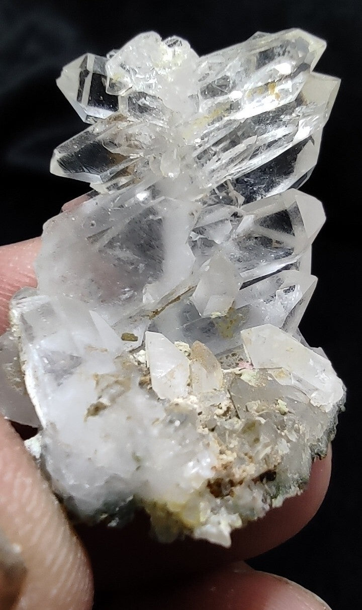 Thumbnail Faden Quartz Specimen 10 grams