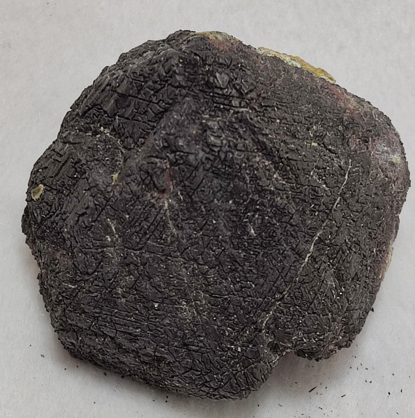 An amazing specimen of garnet crystal 248 grams