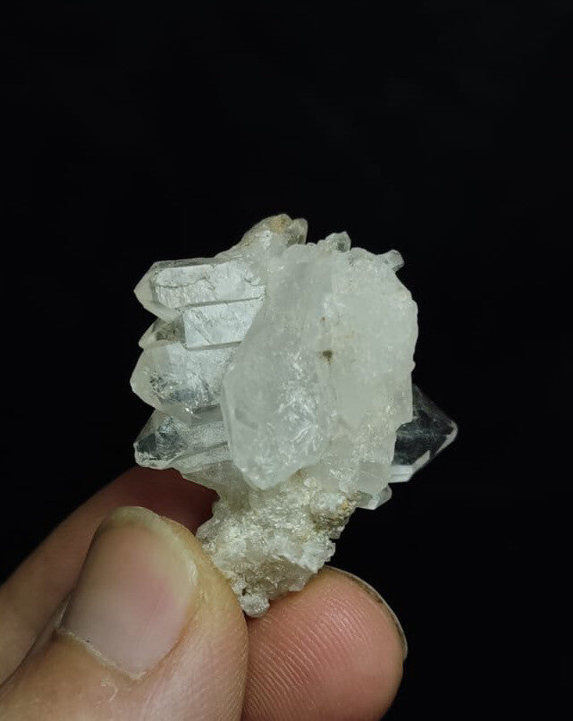 Natural  Quartz Crystal 15 Grams.