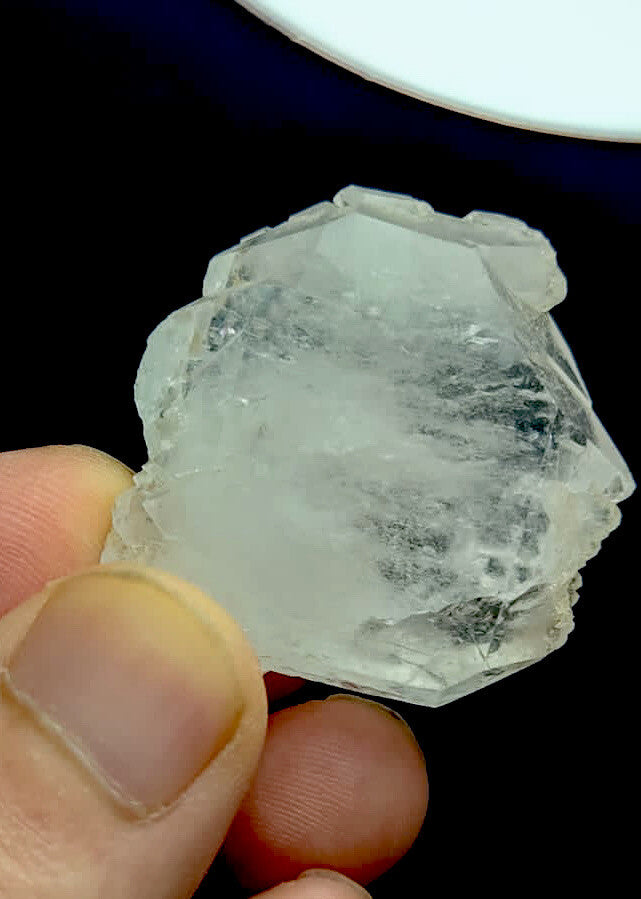 Feden Quartz Crystal 33 Grams