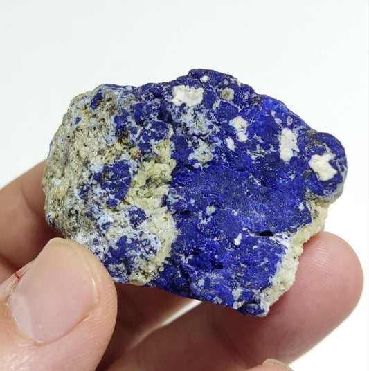 An Aesthetic specimen of Lazurite 66 grams