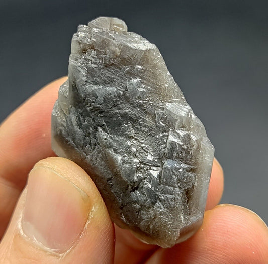 A very Aesthetic Natural terminated smoky Quartz crystal 23 grams