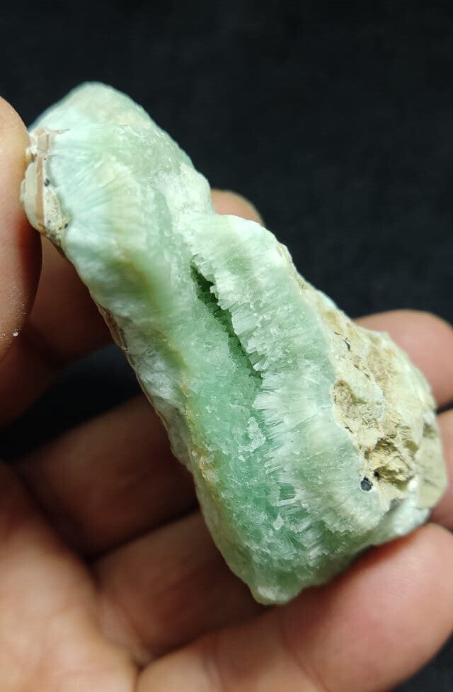 Natural Aragonite Specimen 154 Grams.