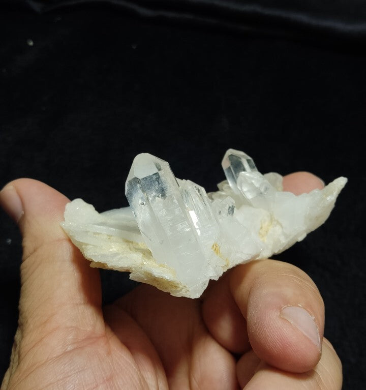 Quartz Cluster 94 grams