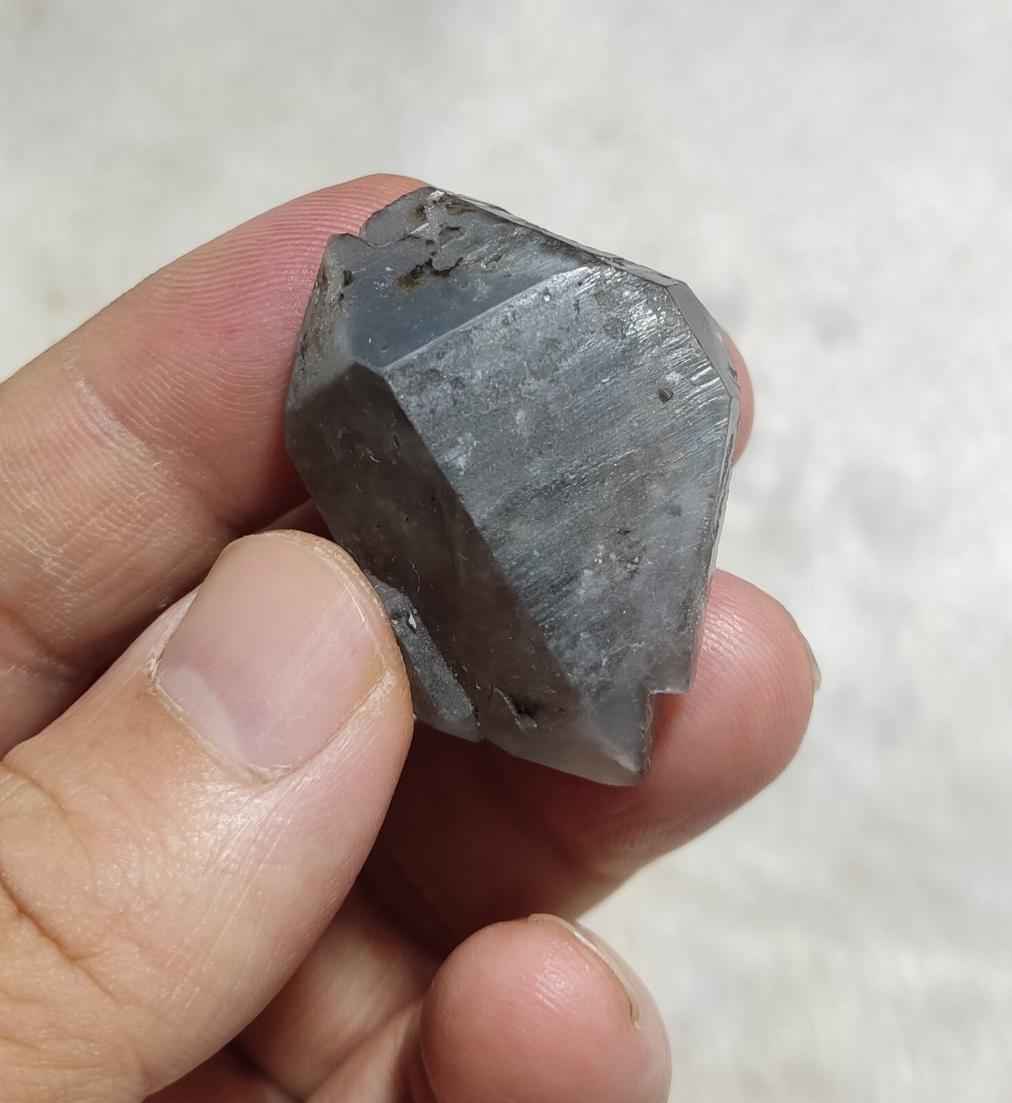 Natural Smoky Quartz Crystal 28 grams