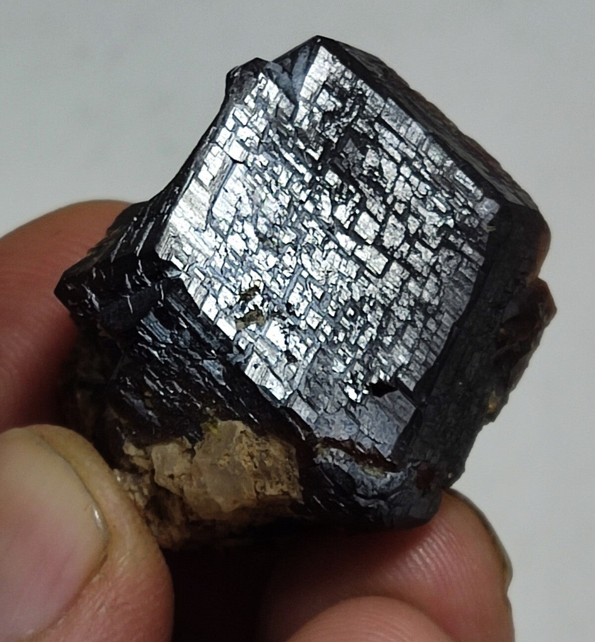 33 grams Aesthetic specimen Garnets cluster andradite garnets natural garnets
