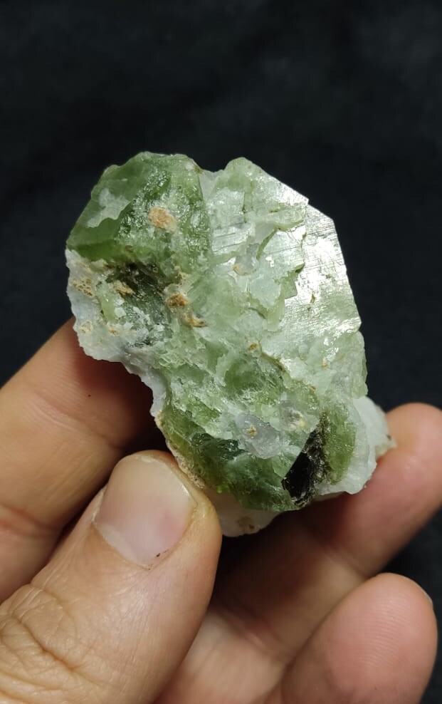 Natural Diopside Specimen 69 Grams.