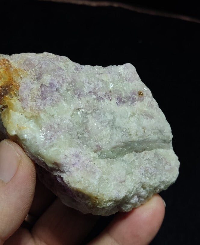 Fluorescent Hackmanite Specimen 222 grams