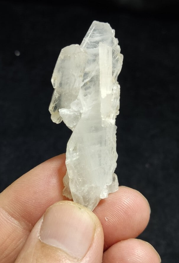 Faden Quartz Crystal 12 grams