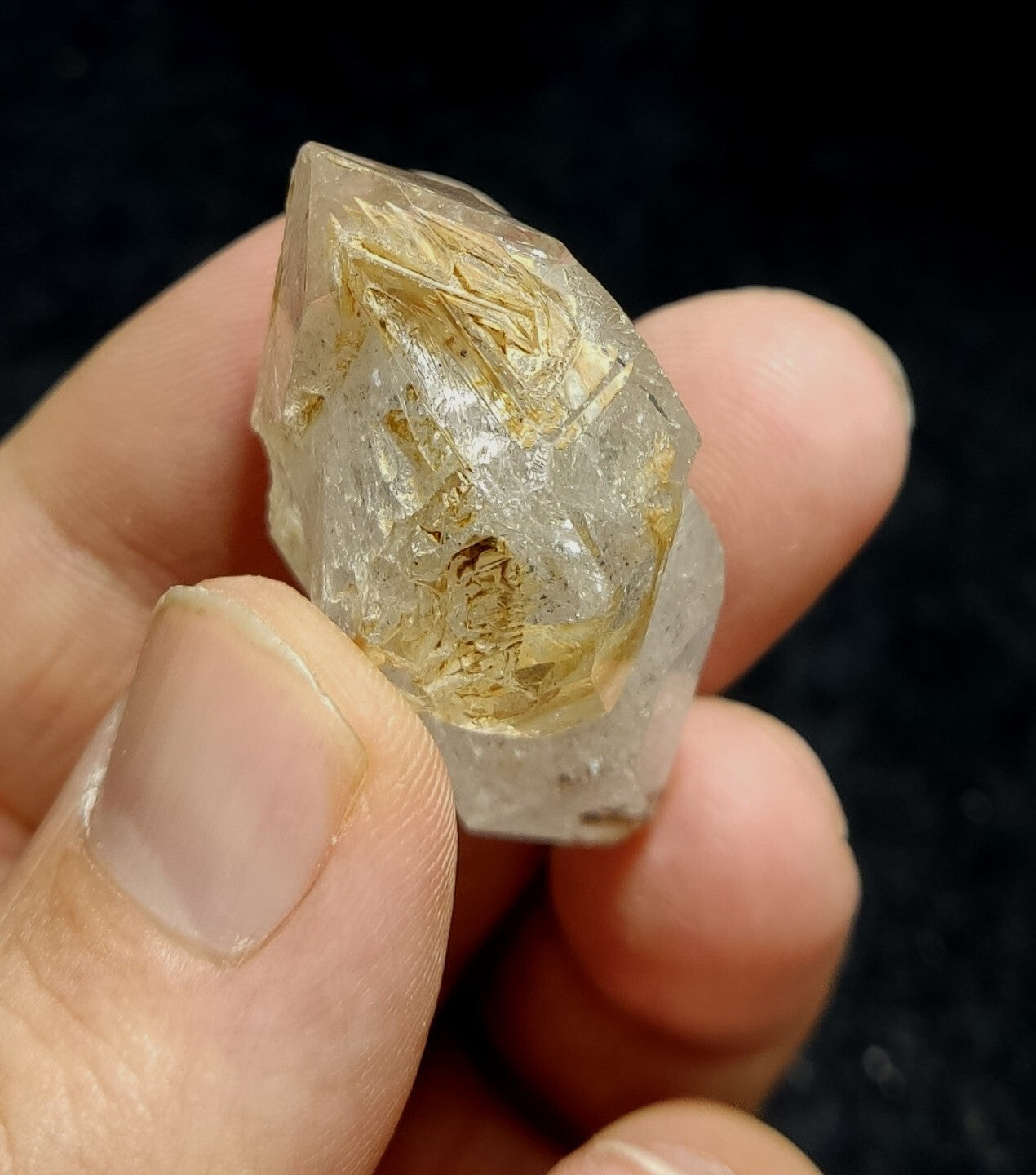Fenster Quartz Window Quartz Crystal 23 grams
