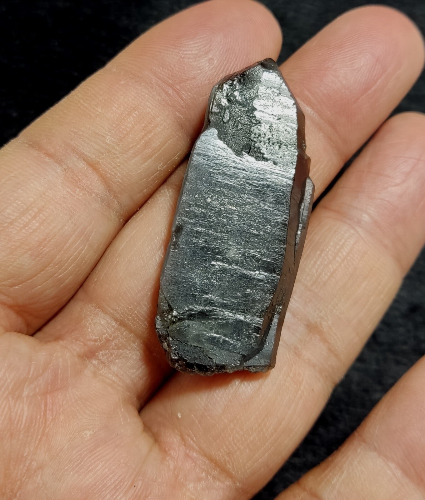 Natural Smoky Quartz Crystal 13 grams