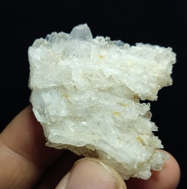 Small Faden Quartz Like Cluster 29 grams