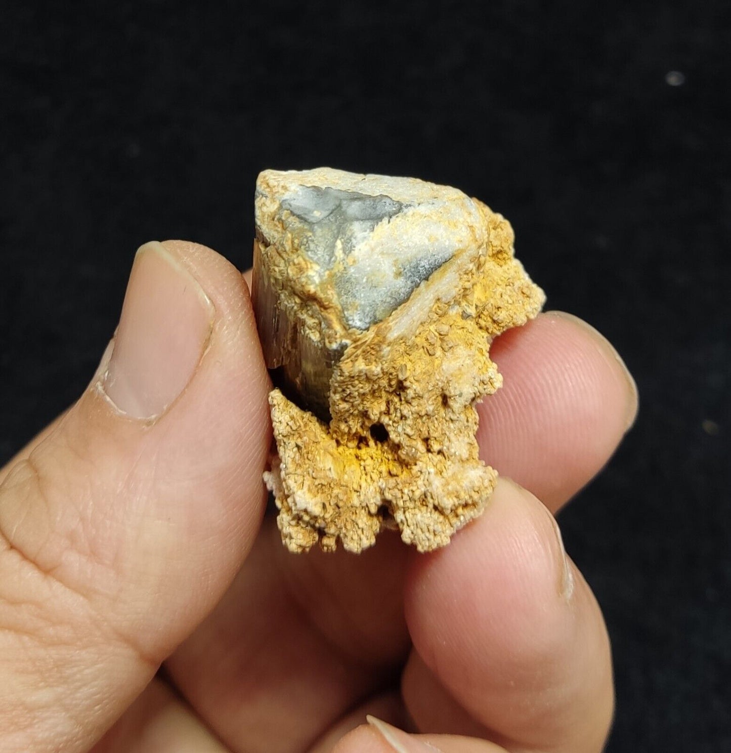 An Aesthetic Natural specimen of Tourmaline 27 grams