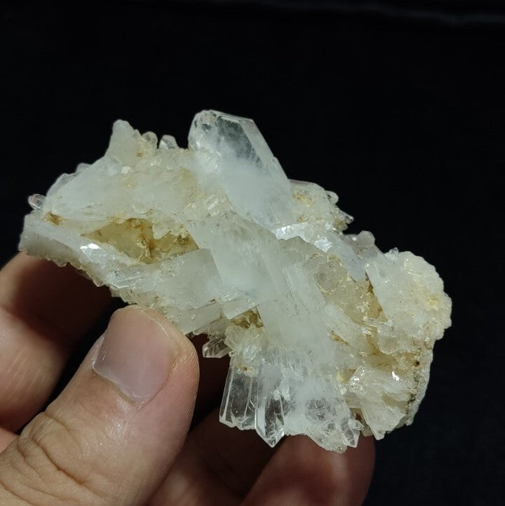Quartz Cluster 96 grams