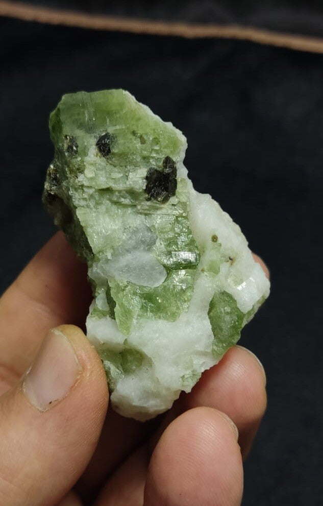 Natural Diopside Specimen 69 Grams.