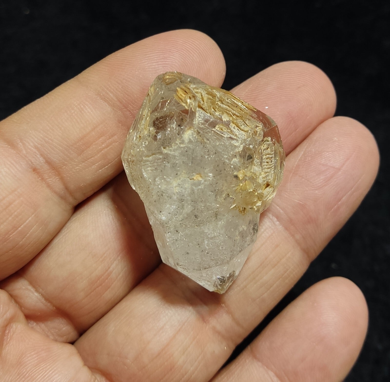 Fenster Quartz Window Quartz Crystal 23 grams