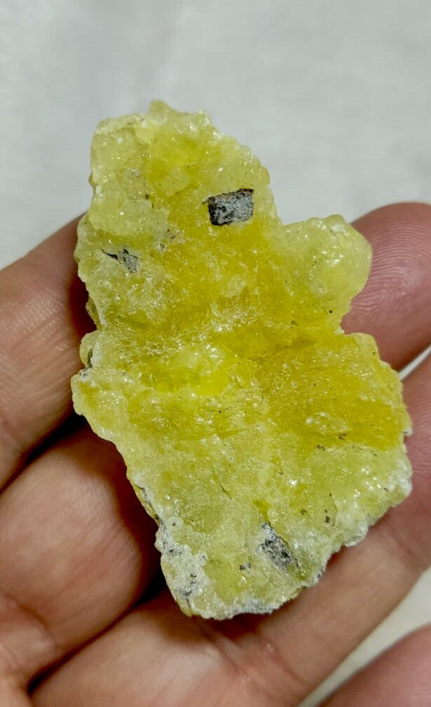 Natural Brucite Specimen 20 Grams.