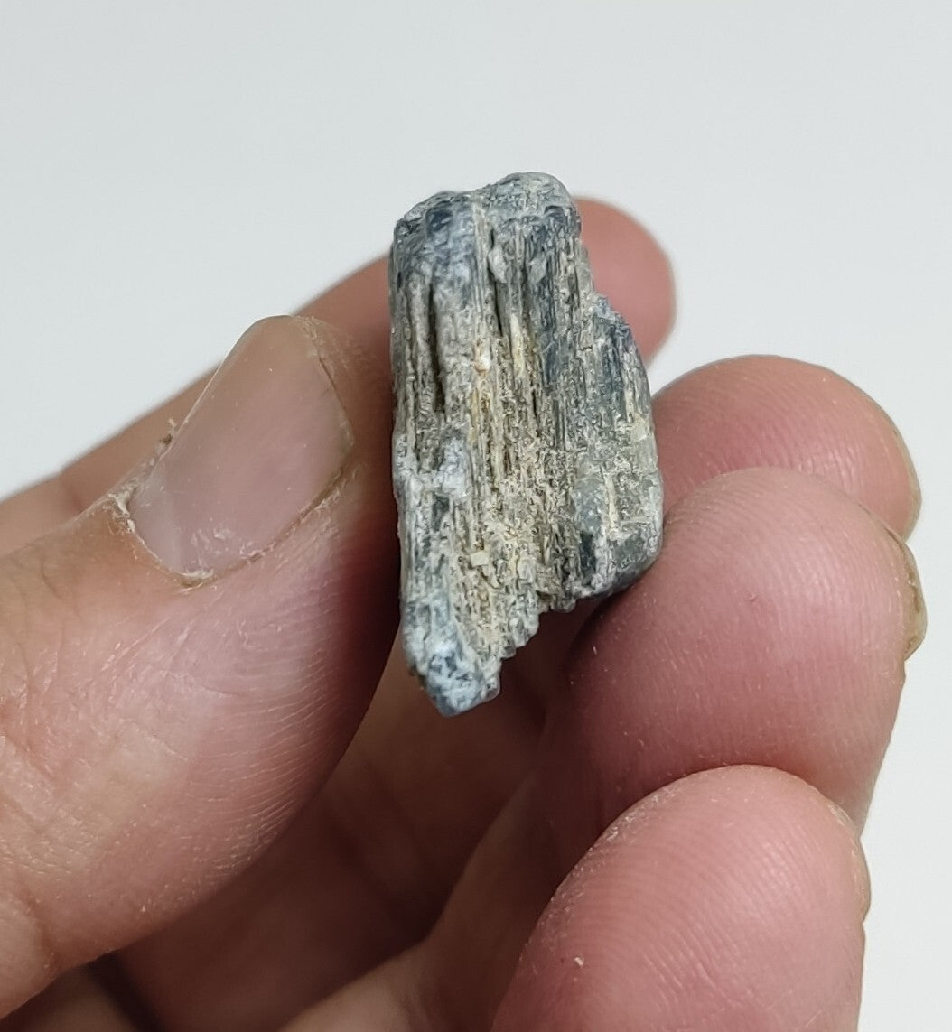 An Aesthetic specimen of blue kyanite crystal 45 grams