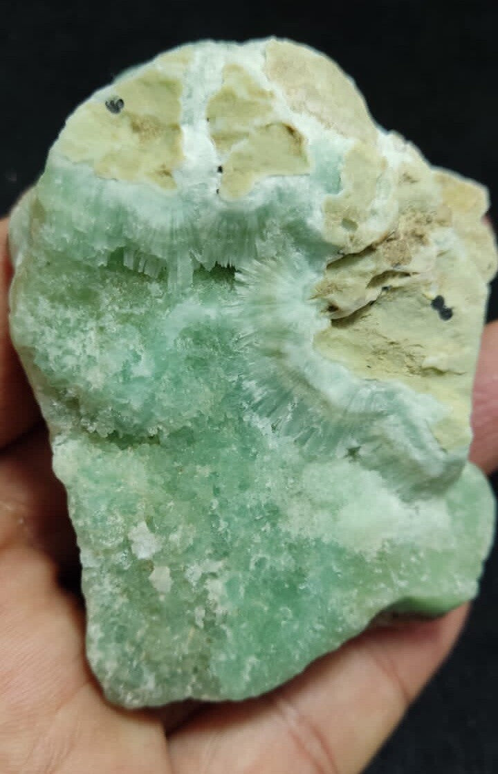 Natural Aragonite Specimen 154 Grams.