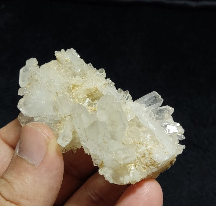 Quartz Cluster 96 grams