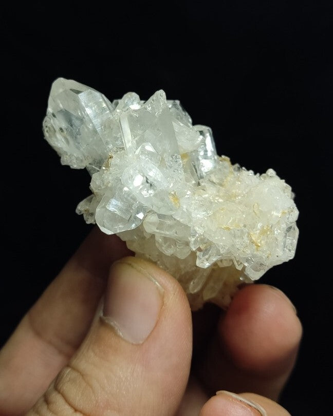 Natural Quartz Cluster 40 grams