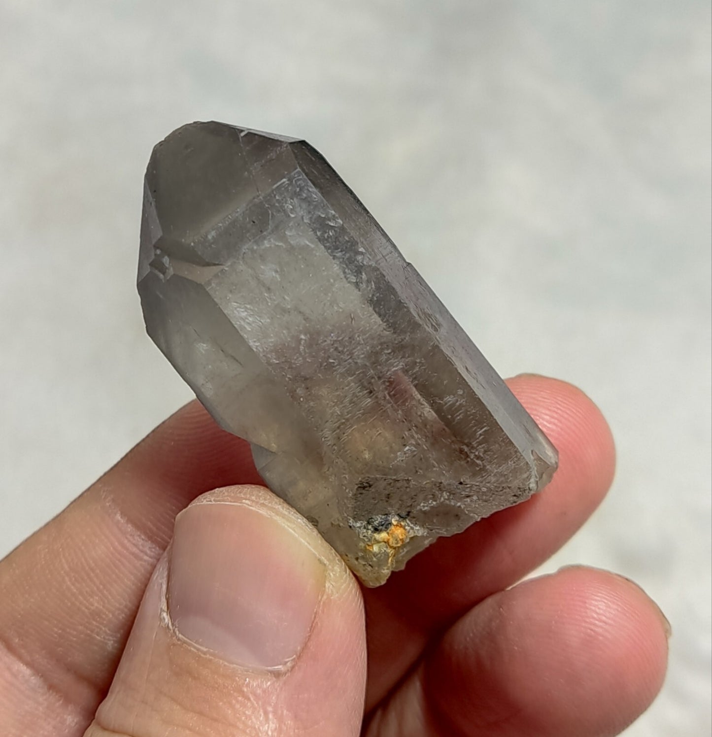 Natural Smoky Quartz Crystal 35 grams