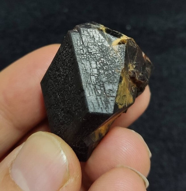 Garnet variety andradite crystal  specimen 41 grams
