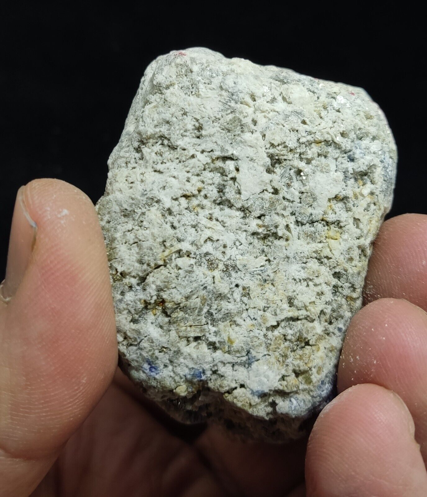 An Aesthetic specimen of Lazurite 180 grams