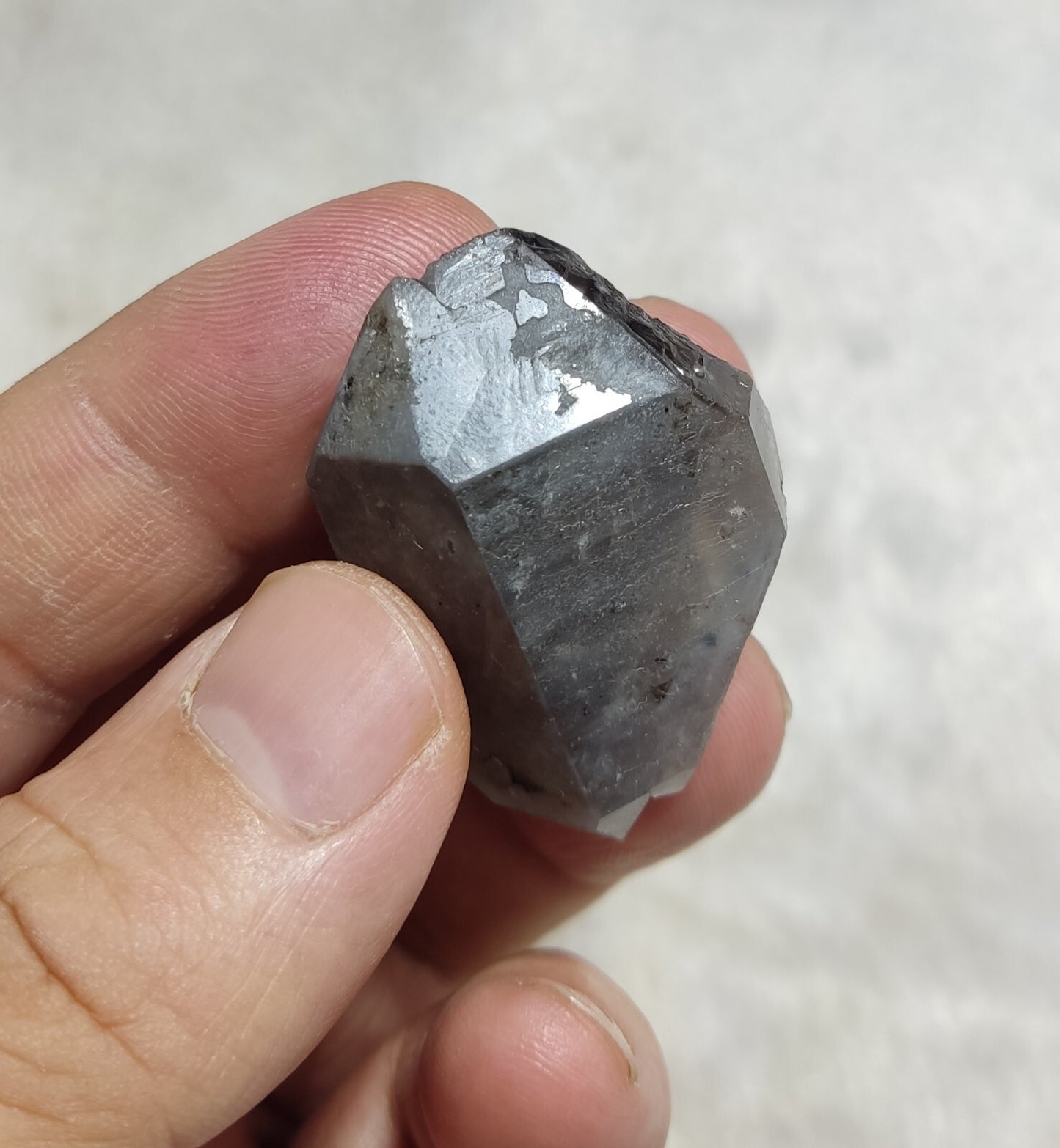 Natural Smoky Quartz Crystal 28 grams