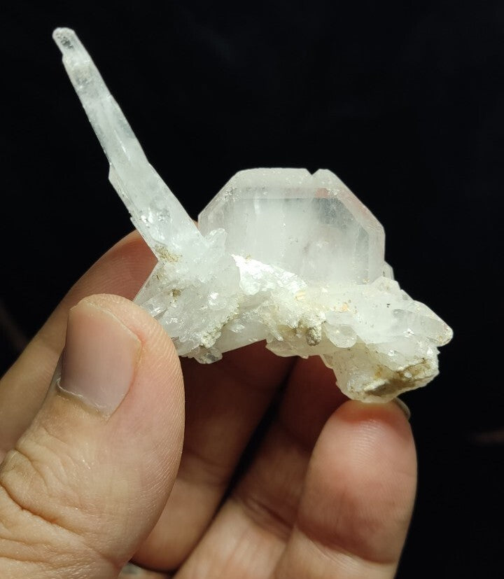 Faden Quartz crystal 28 grams