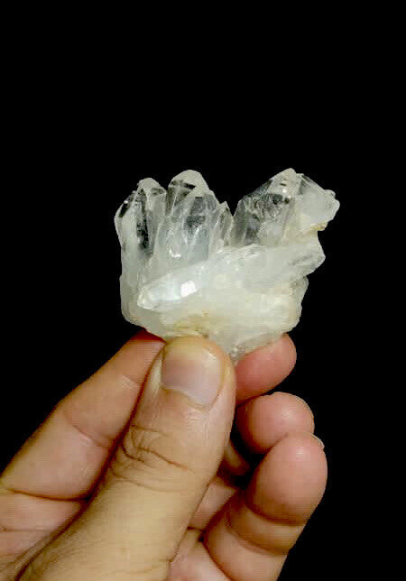 Natural Quartz Crystal 52 Grams