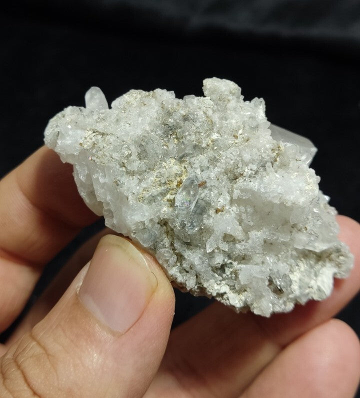 Faden Quartz On Matrix specimen 63 grams