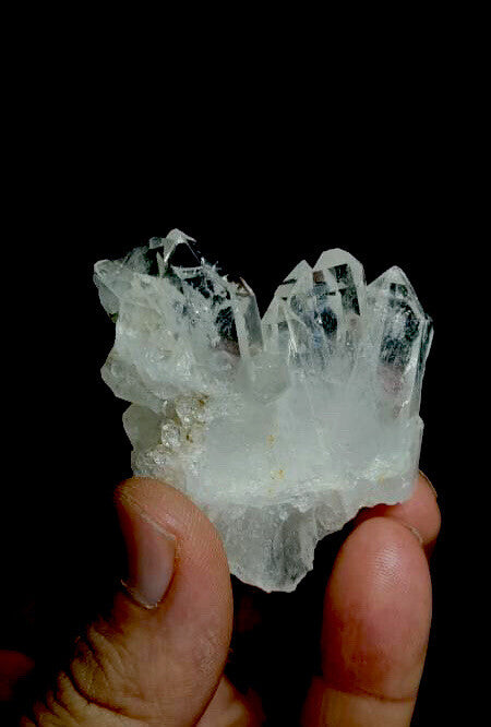 Natural Quartz Crystal 52 Grams