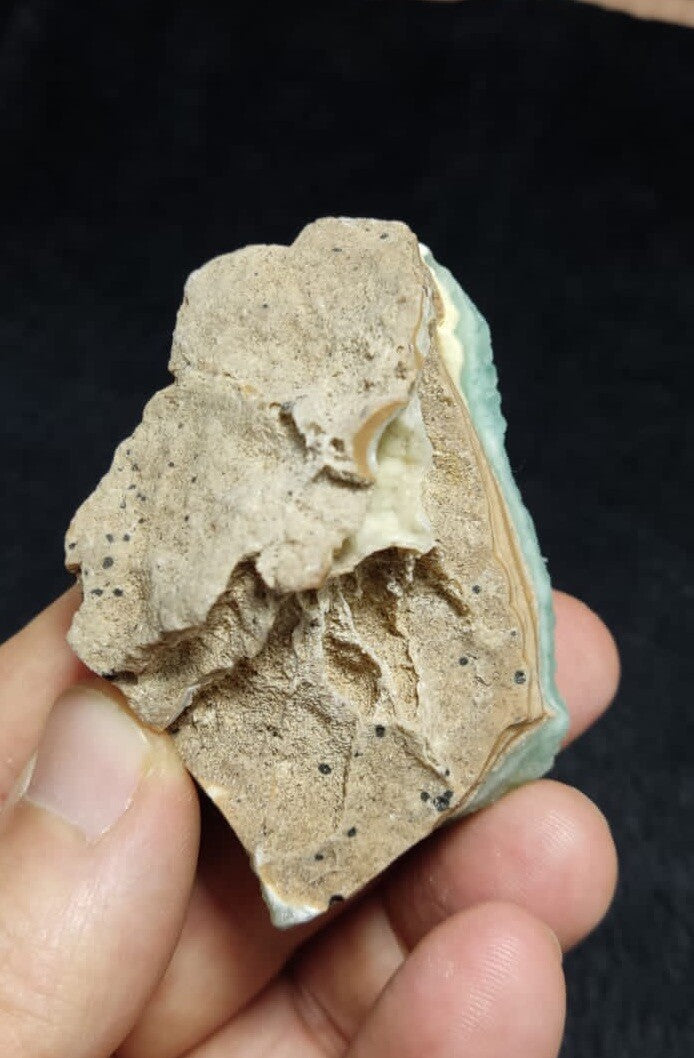 Natural Aragonite Specimen 80 Grams.