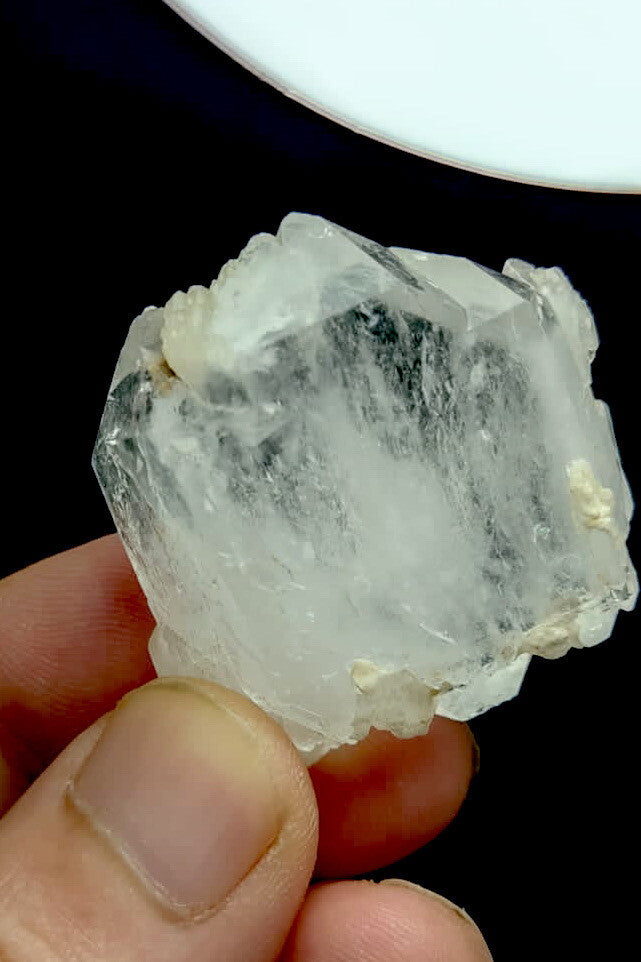 Feden Quartz Crystal 33 Grams
