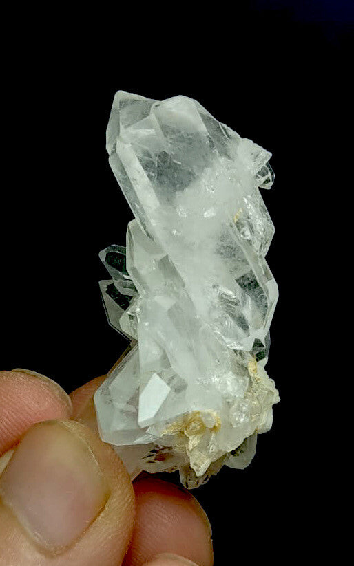 Feden Quartz Crystal 25 Grams