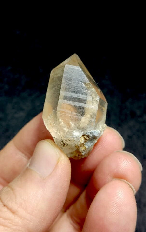 Natural Smoky Quartz 28 Grams.