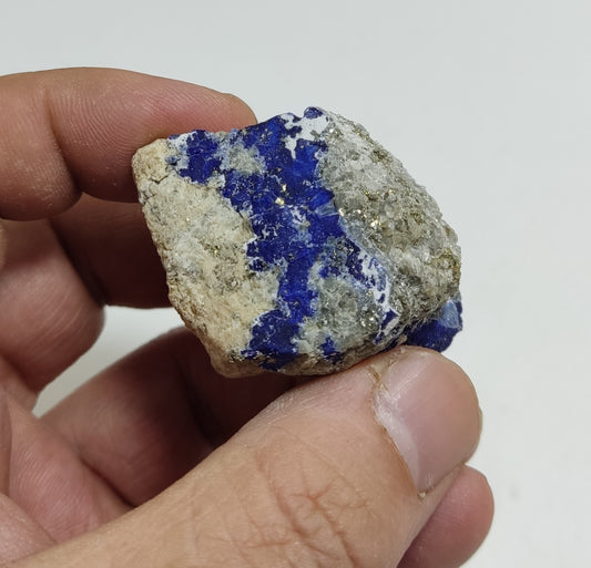 An Aesthetic specimen of Lazurite 60 grams