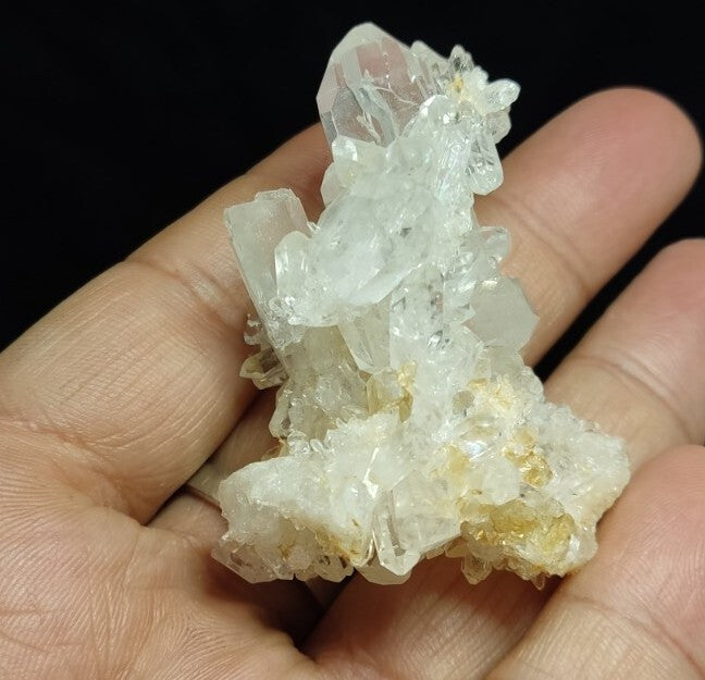 Natural Quartz Cluster 40 grams