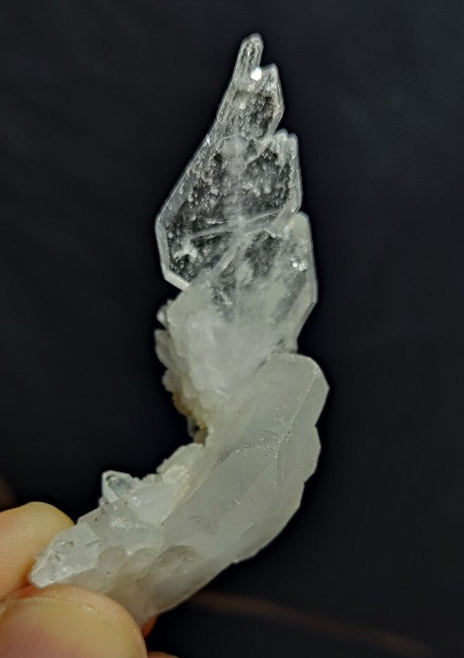Faden Quartz crystal 28 grams