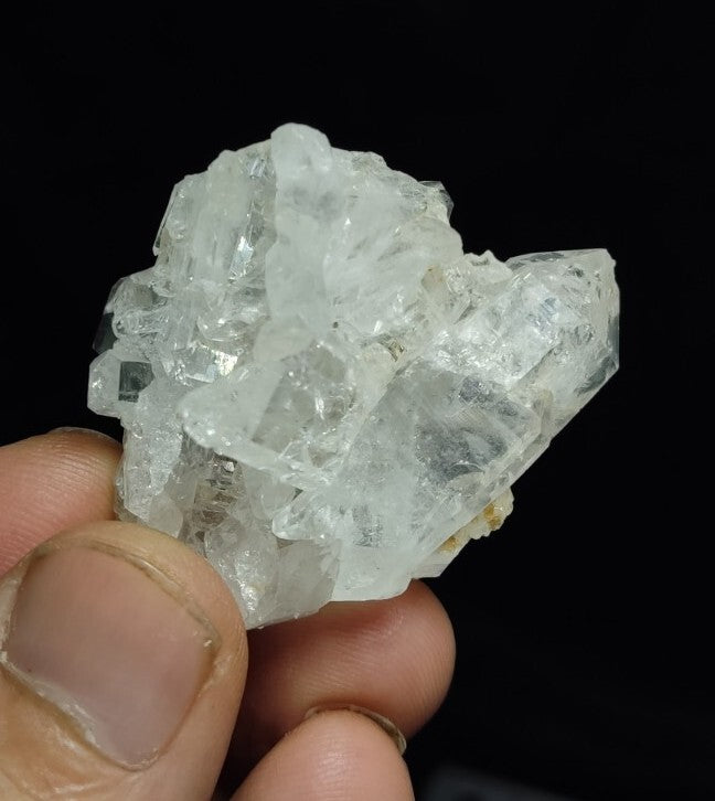 Natural Quartz Cluster 30 grams