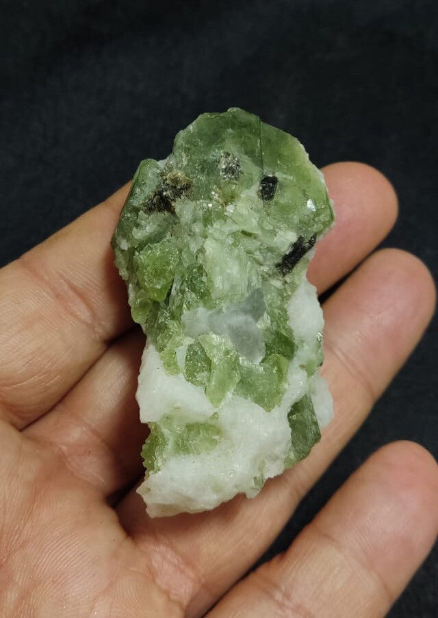 Natural Diopside Specimen 69 Grams.