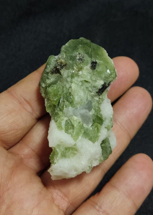 Natural Diopside Specimen 69 Grams.