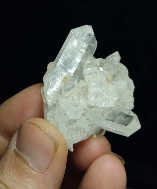 Natural Quartz Cluster 30 grams